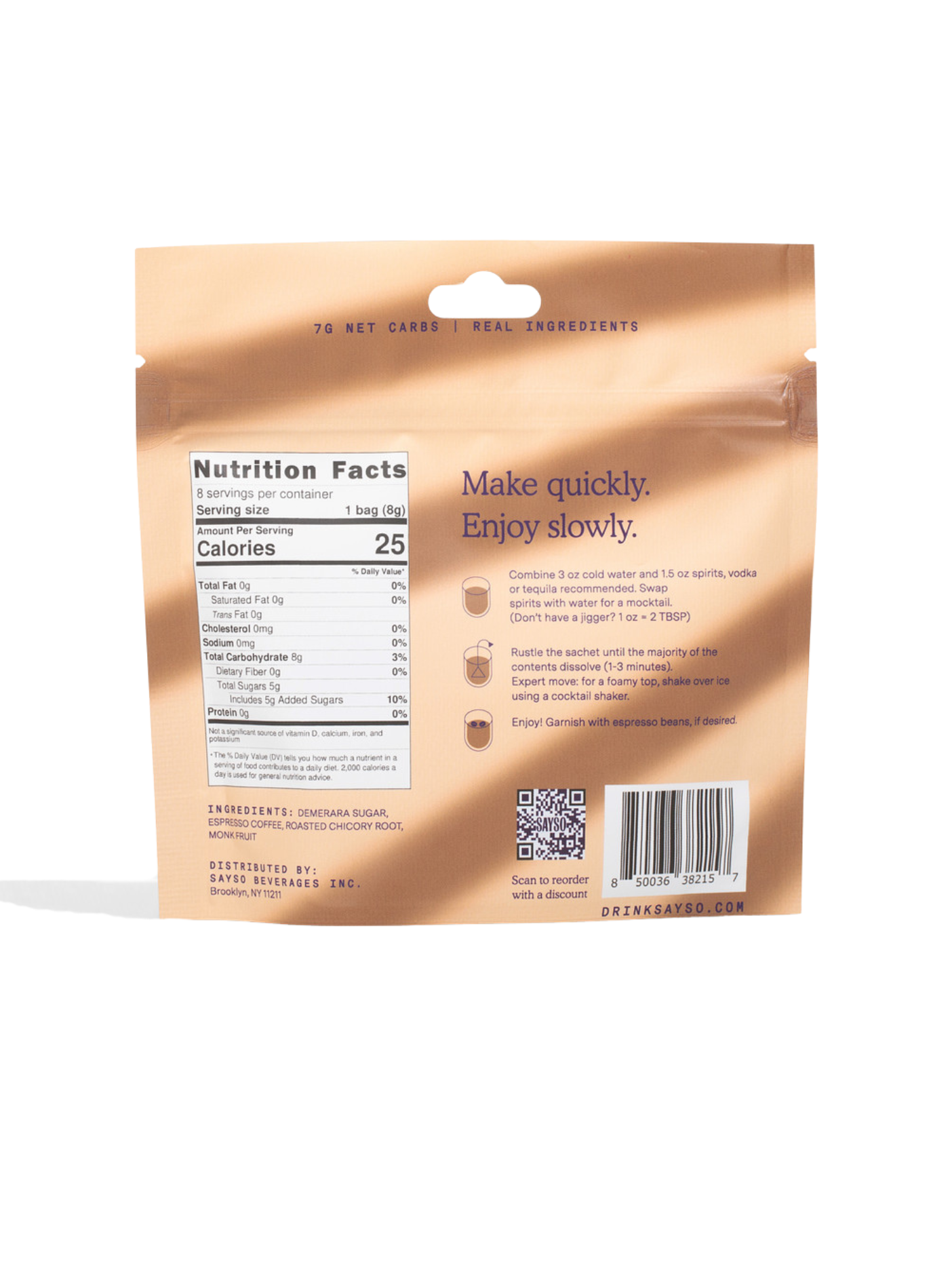 Espresso Martini (8 ct)