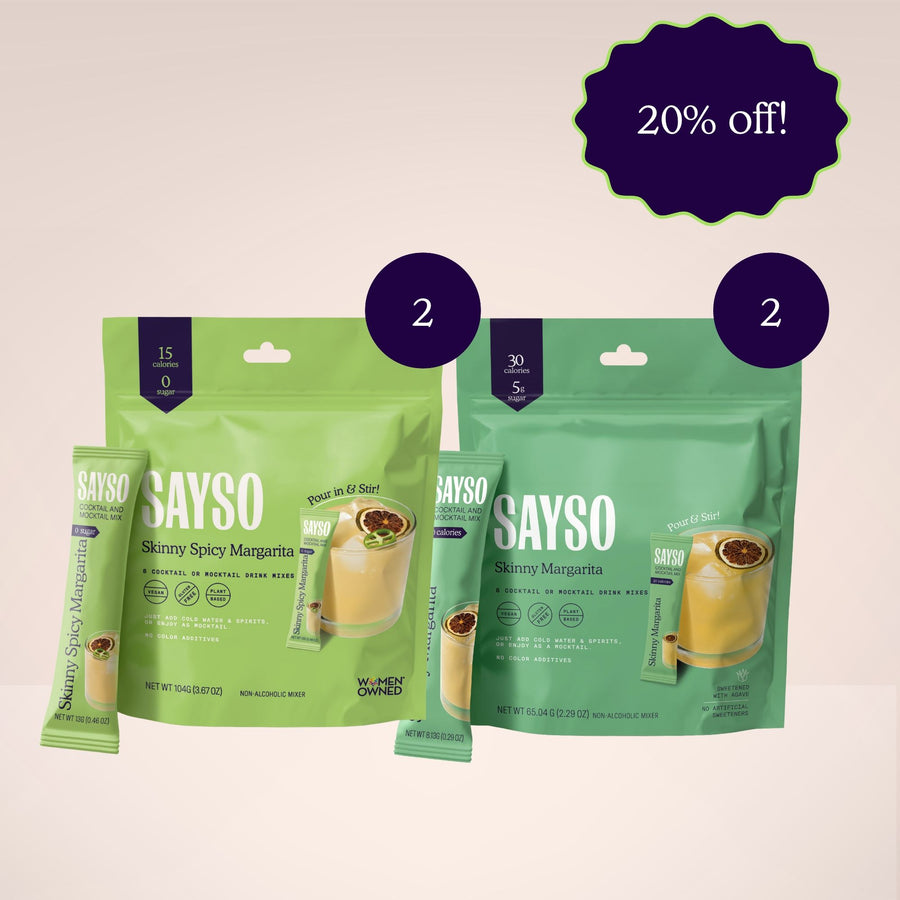 Margarita Lovers 4-Pack