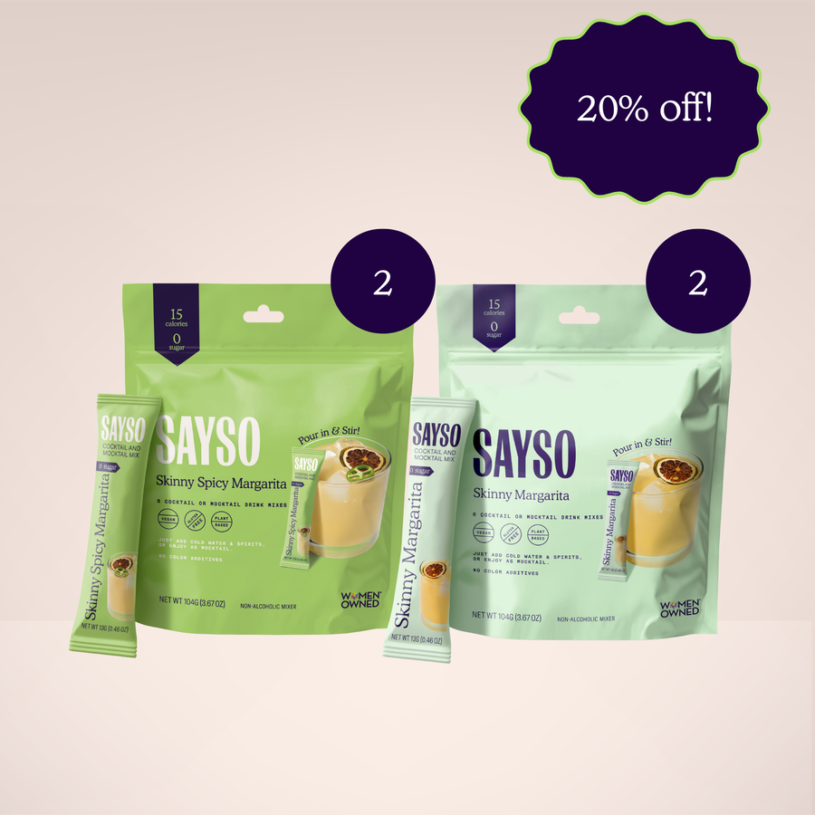 Margarita Lovers 4-Pack