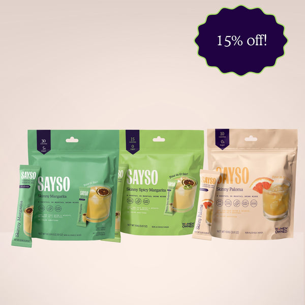Agave Flight 3-Pack