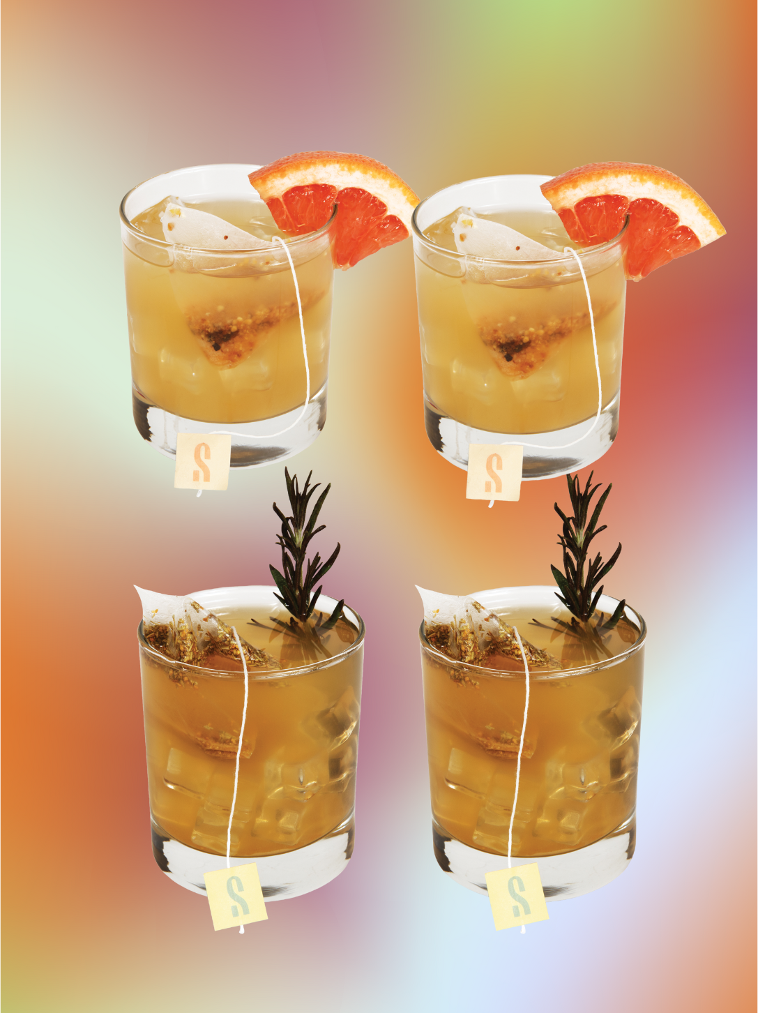 GG (Grapefruit & Ginger!) 4-Pack