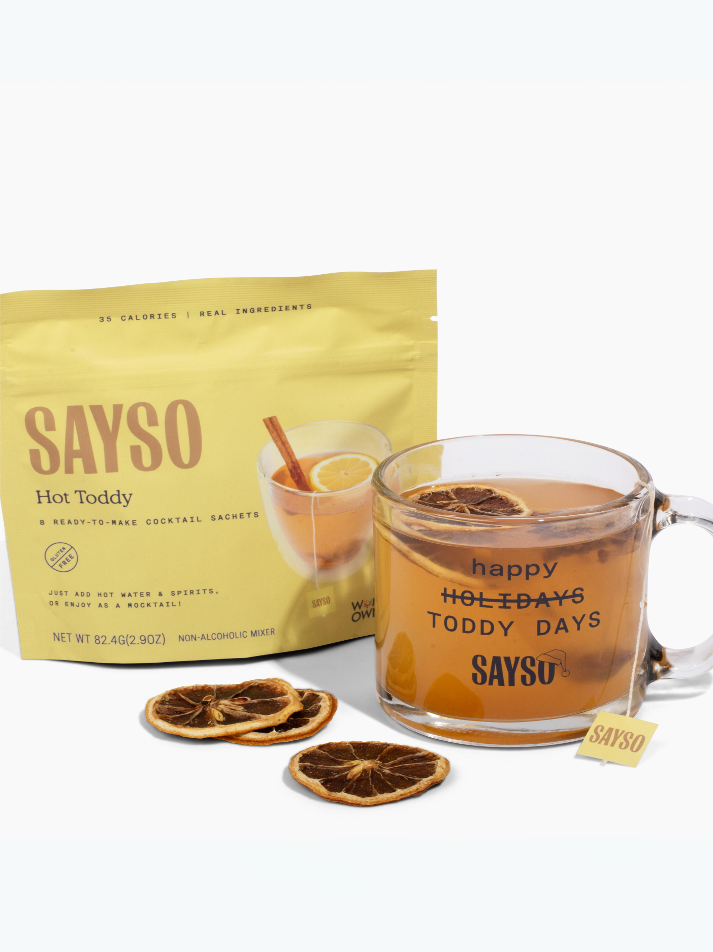 Hot Toddy Gift Box
