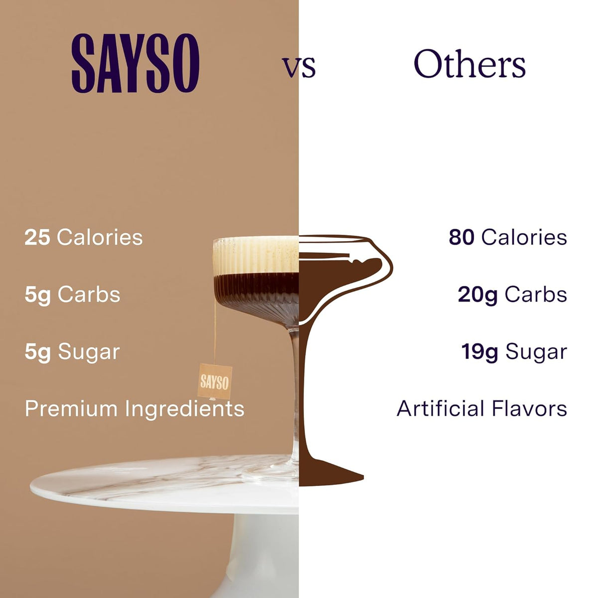 Espresso Martini Tea Bags