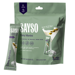 Dirty Martini Stick Pack (8 ct)