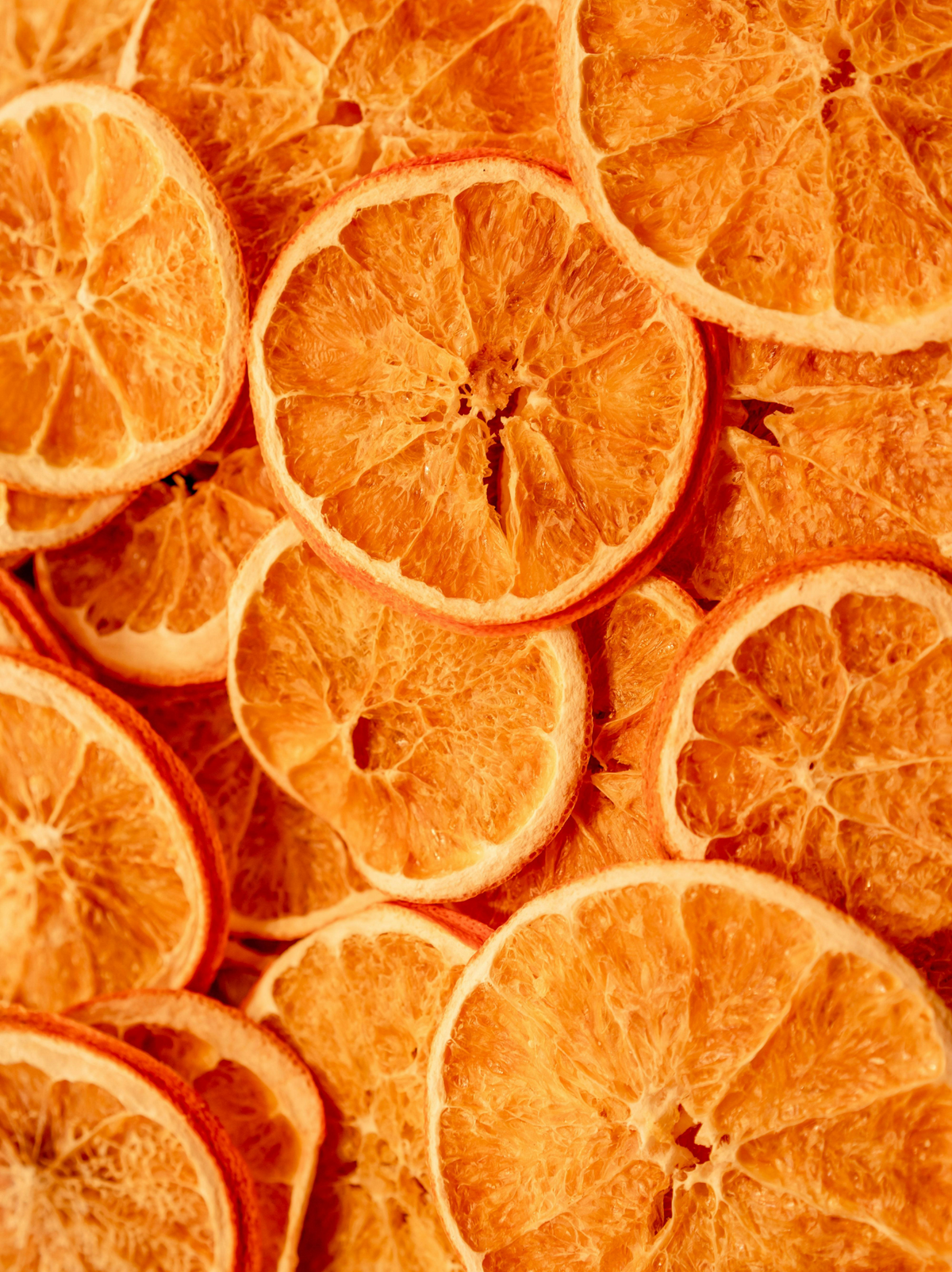 Orange Garnish