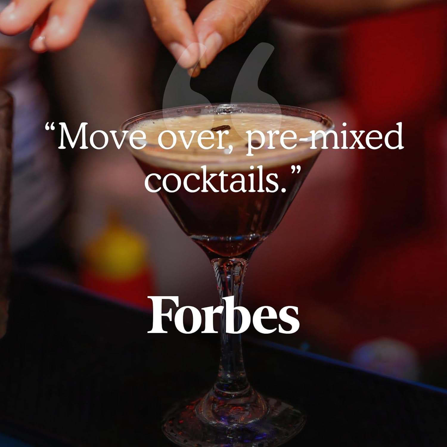 Espresso Martini Tea Bags