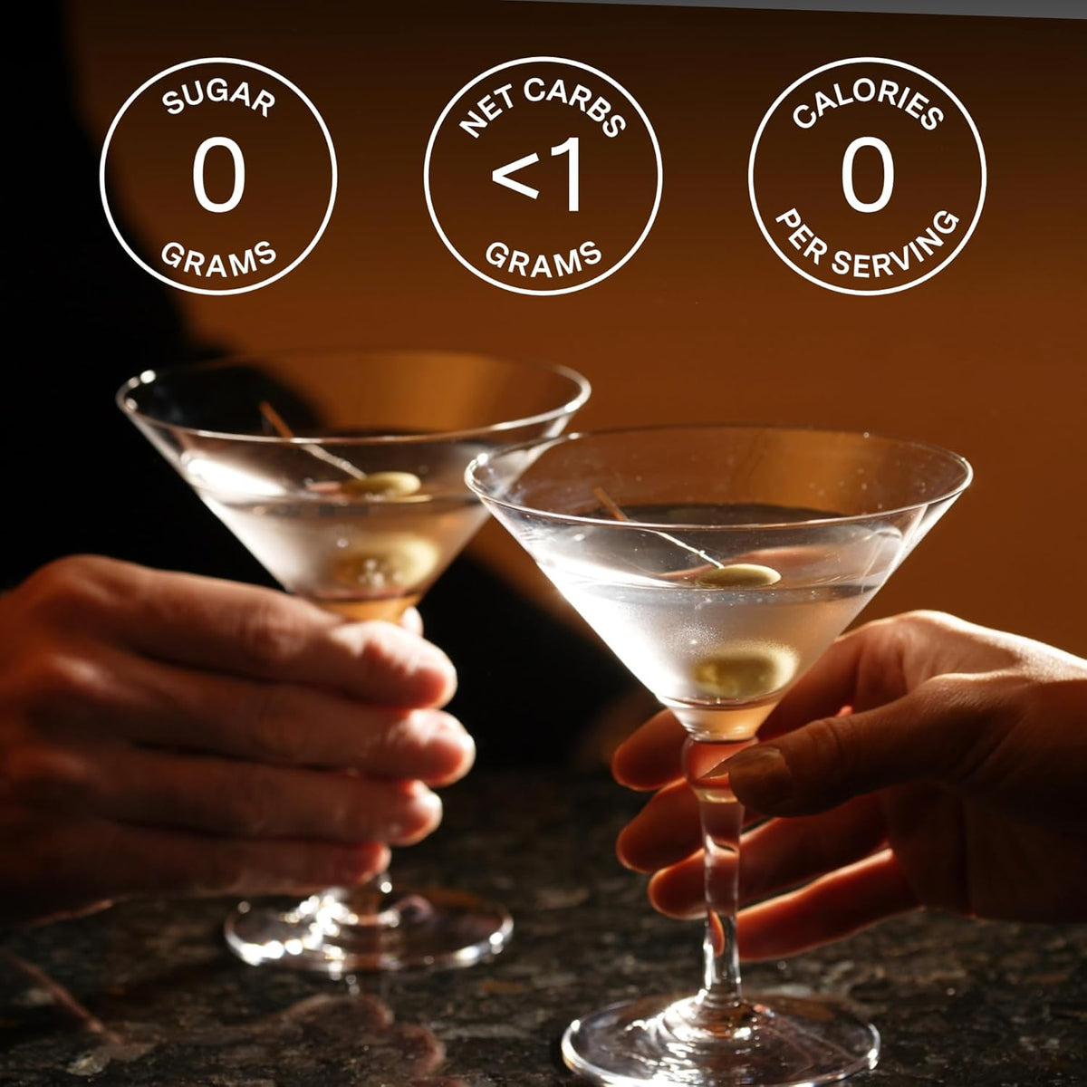 Dirty Martini