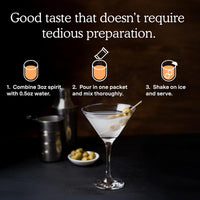 Dirty Martini
