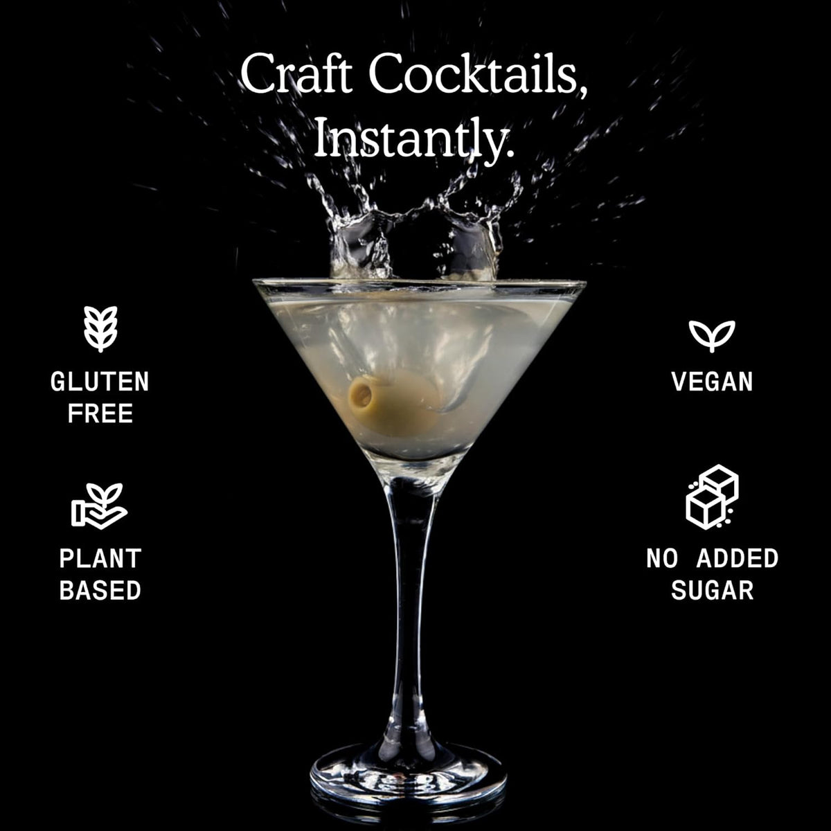 Dirty Martini