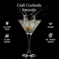 Dirty Martini