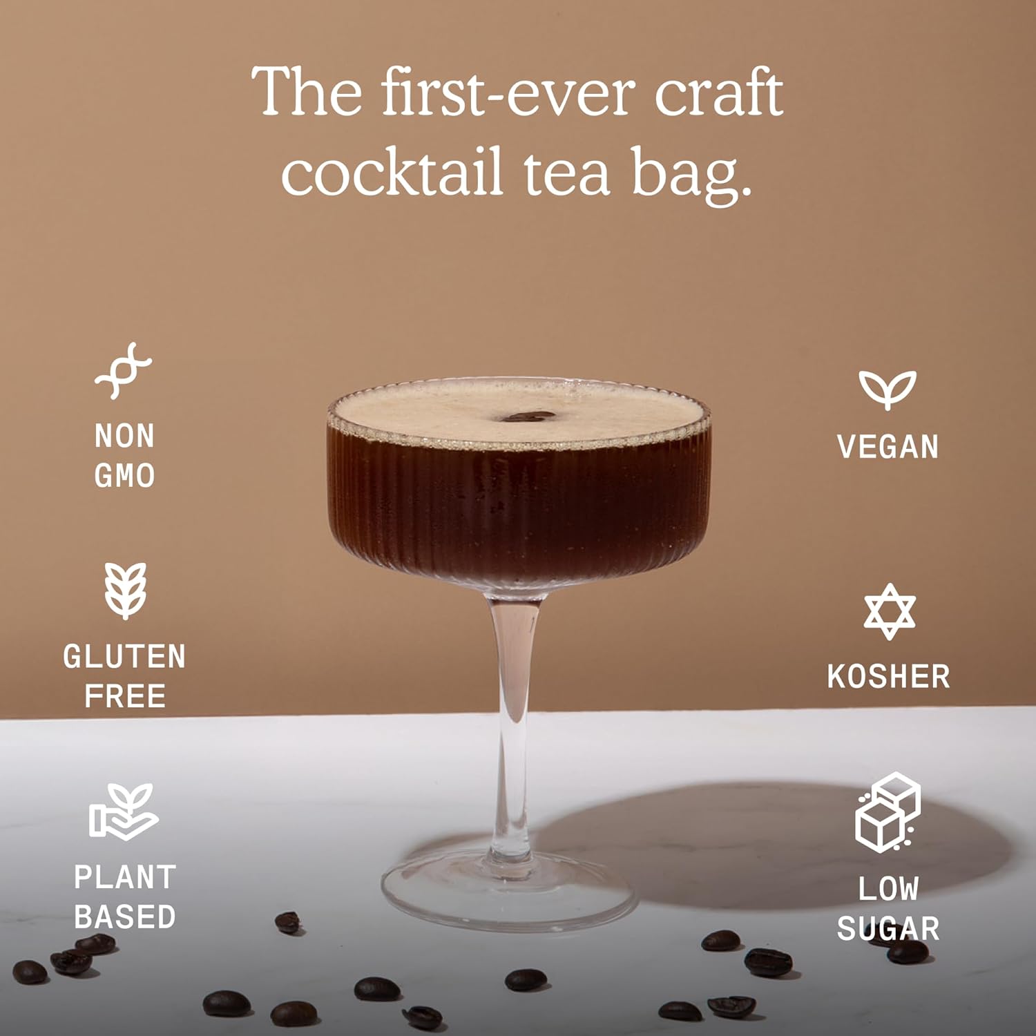 Espresso Martini Tea Bags