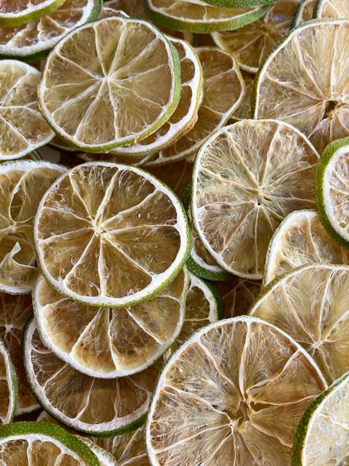 Lime Garnish