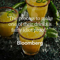 Skinny Spicy Margarita