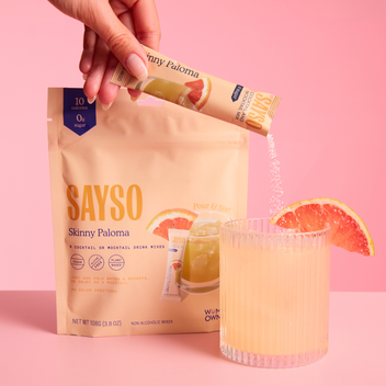SAYSO