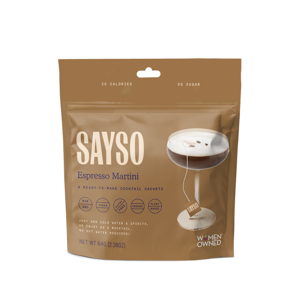 Espresso Martini Tea Bags