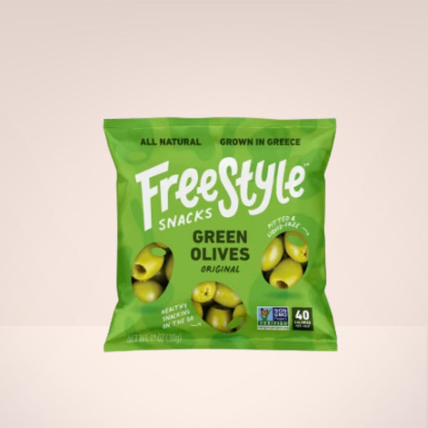 Green Olives