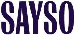 SAYSO