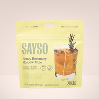 Honey Rosemary Moscow Mule Tea Bags