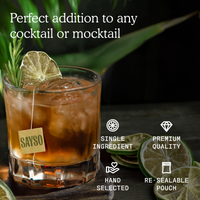 Honey Rosemary Moscow Mule Tea Bags