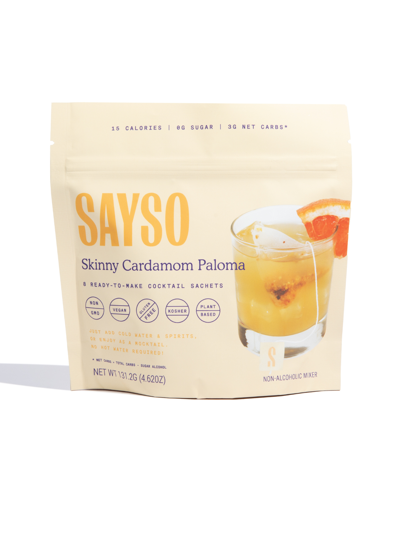 Skinny Cardamom Paloma (8 ct)