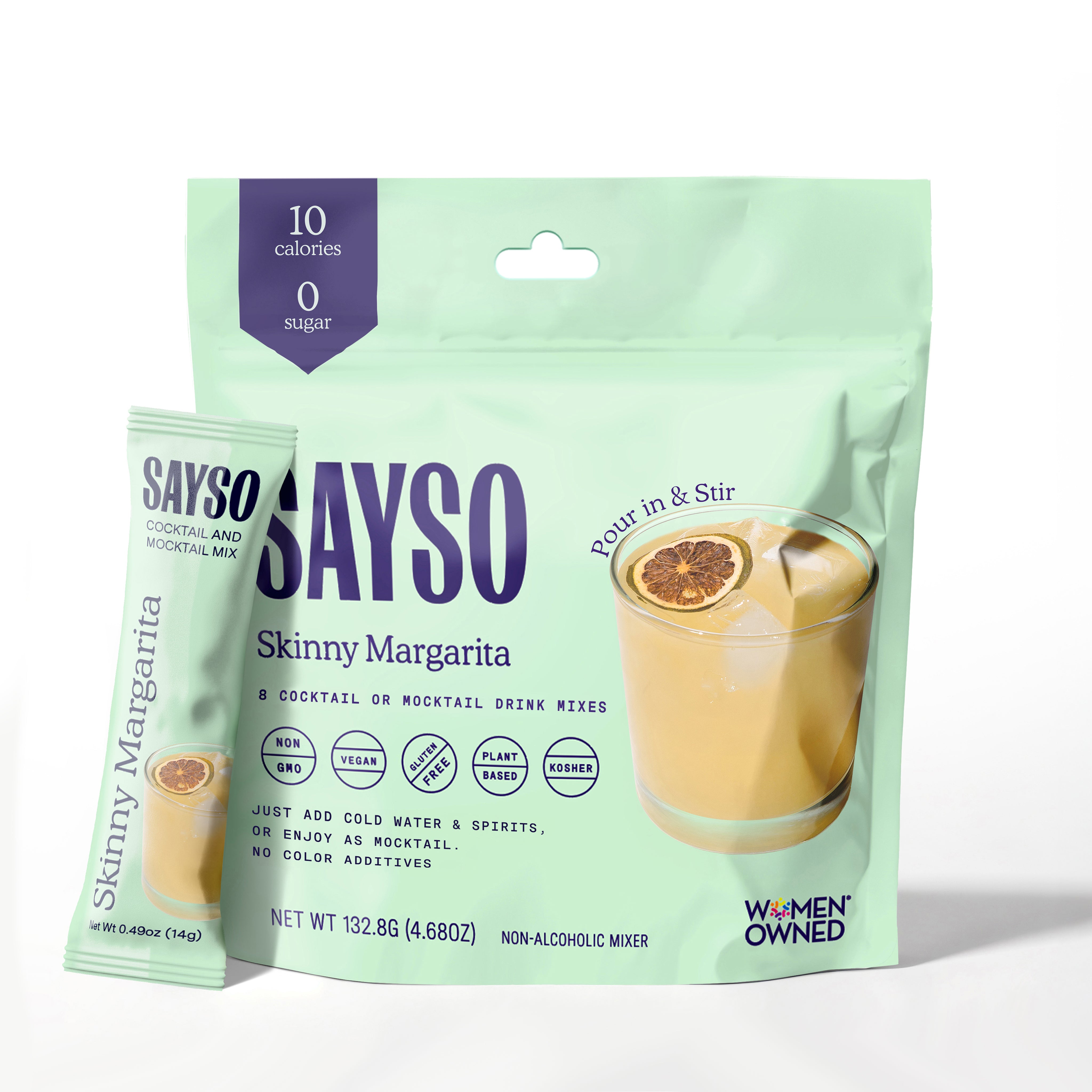 Skinny Margarita Stick Pack