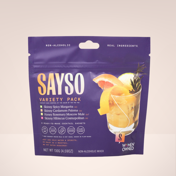 Variety Pack Tea Bags