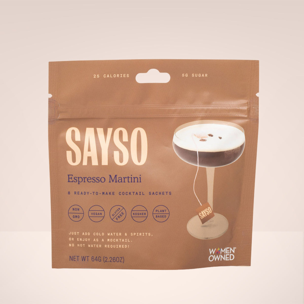 Espresso Martini Tea Bags
