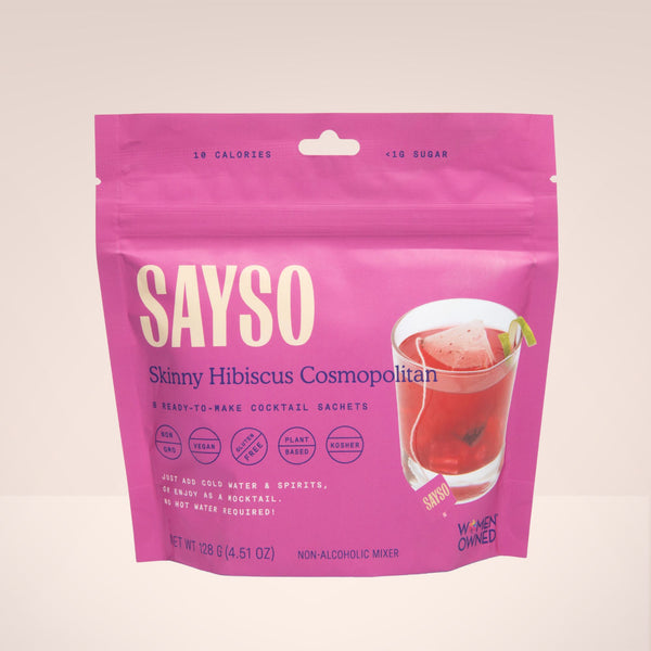 Skinny Hibiscus Cosmopolitan (8 ct)