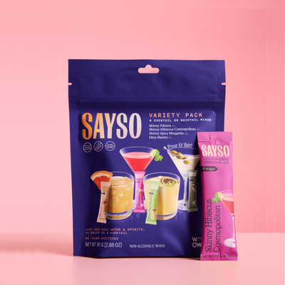 Variety Pack Stick Mixes