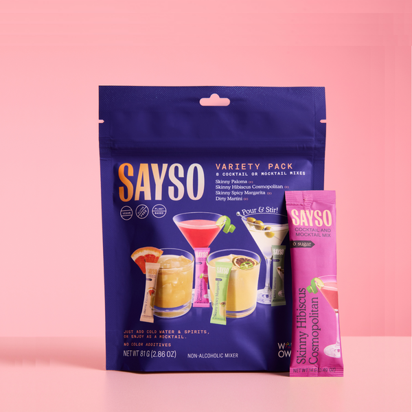 Variety Pack Stick Mixes