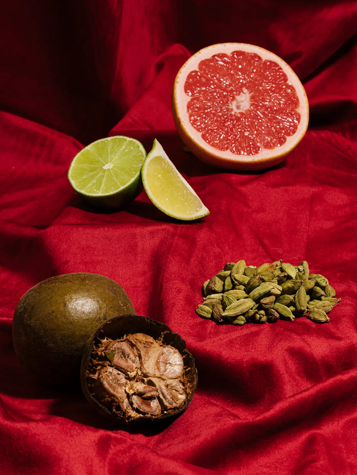 Skinny Cardamom Paloma Tea Bags (8 ct)
